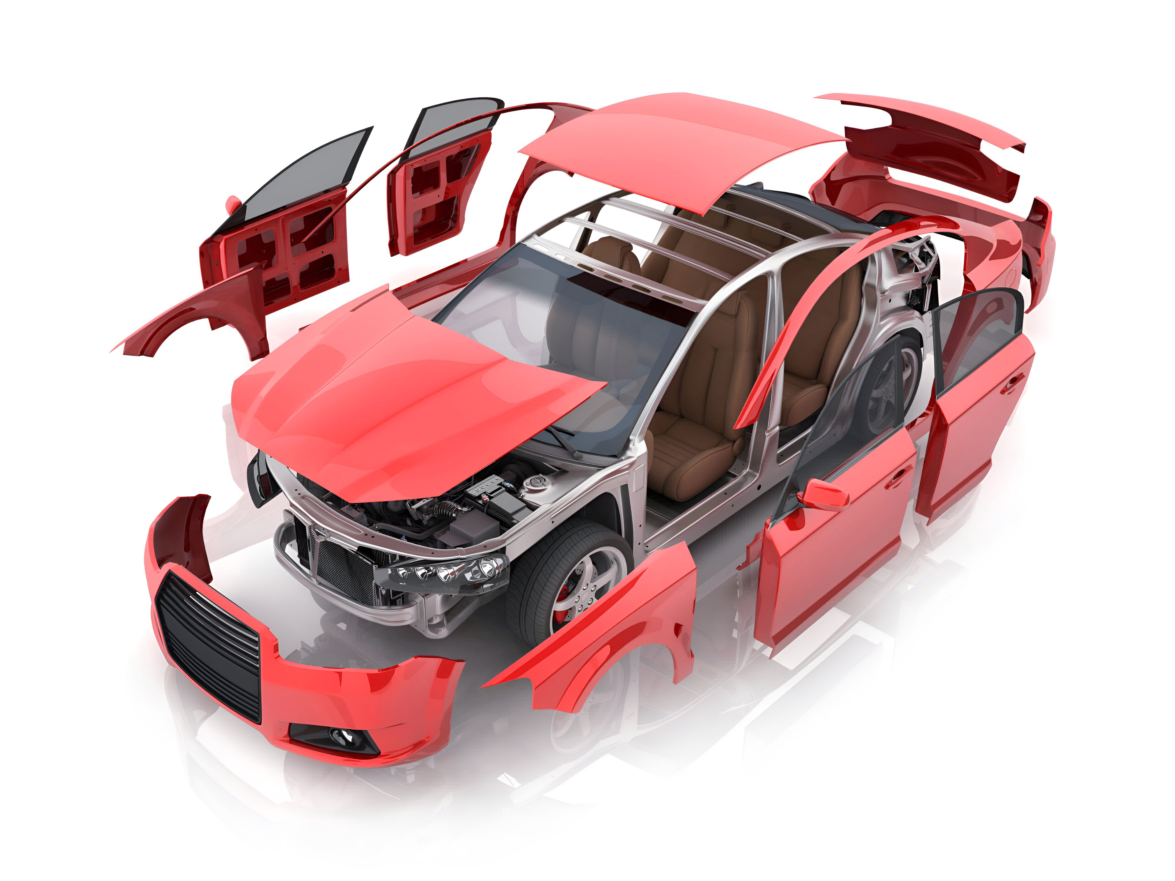 Lion Auto Parts